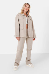Workwear cargo Pants 33686-GREI