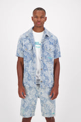 JACKET SS ATELIER 34342-BLUE