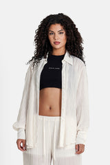 Shirt Textured 34523-OFFW