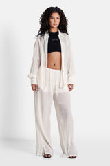 Shirt Textured 34523-OFFW