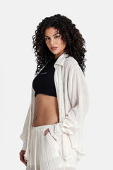 Shirt Textured 34523-OFFW