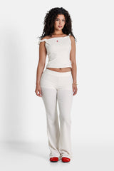 Textured Pants 34576-OFFW