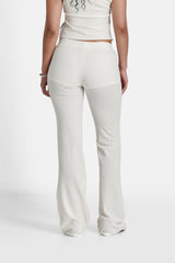Textured Pants 34576-OFFW