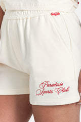Paradisio Sports Club Shorts 34596-OFFW