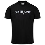 Logo Paris Tee 23613-BLAC