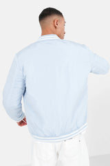 Signature logo Jacket 23719-BLUE