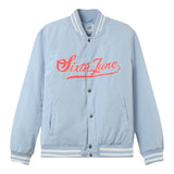 Signature logo Jacket 23719-BLUE