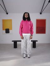 never stop dreaming hoodie 12944-pink