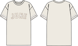 SUMMER SET AJOURE SS TSHIRT 25230-OFFW