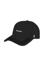Essential Sixth June 6 panel Cap 25686-BLAC