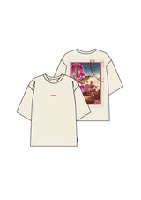 Puerto Rico Stamp Tee 26004-BEIG