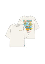 Beach Fruit Seller Tee 26009-OFFW