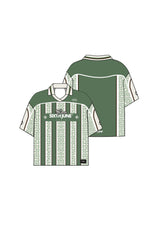 Oversize Soccer Jersey 26050-GREE