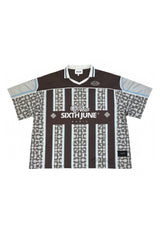 Oversize Soccer Jersey 26050-BROW