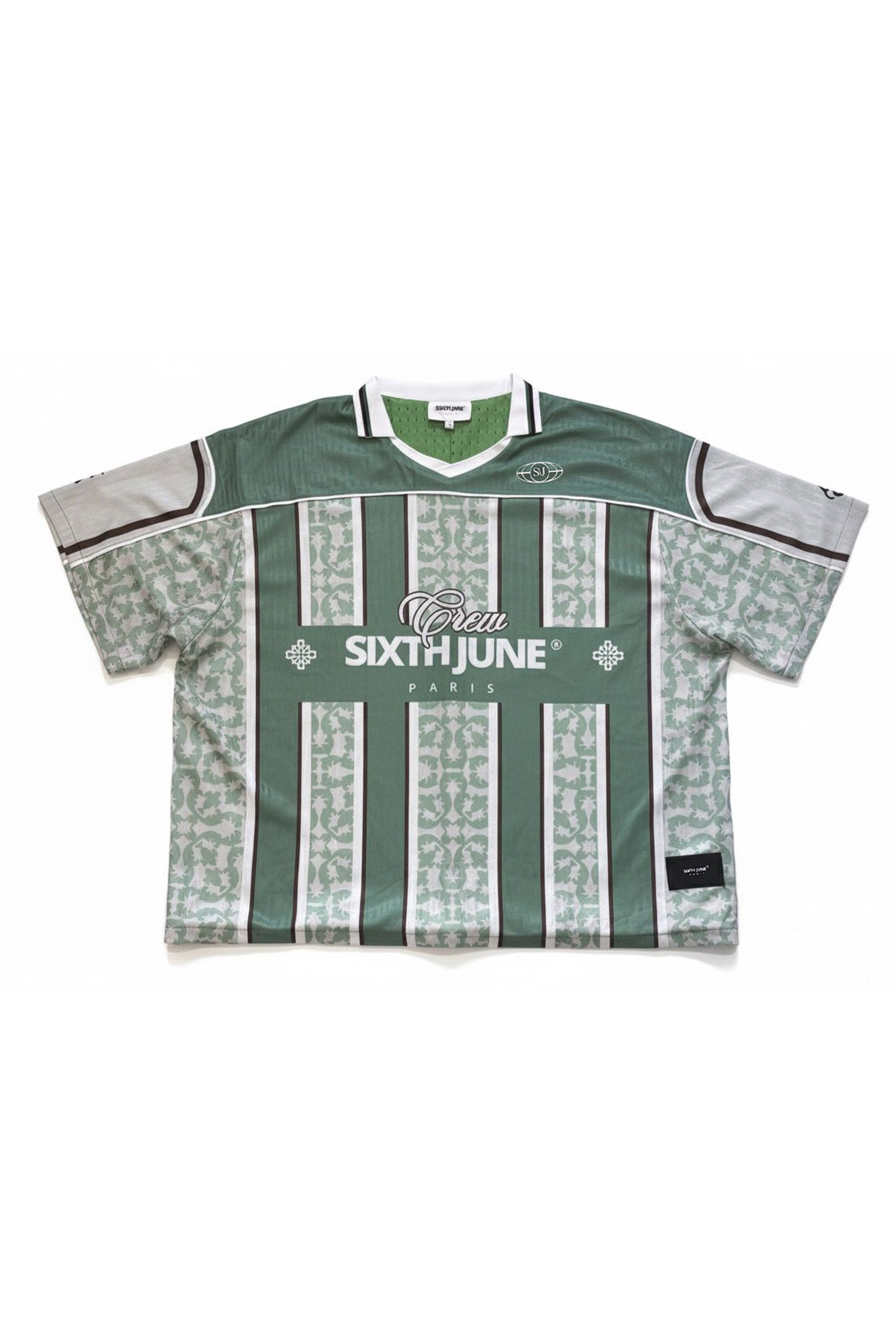Oversize Soccer Jersey 26050-GREE