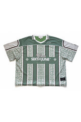 Oversize Soccer Jersey 26050-GREE