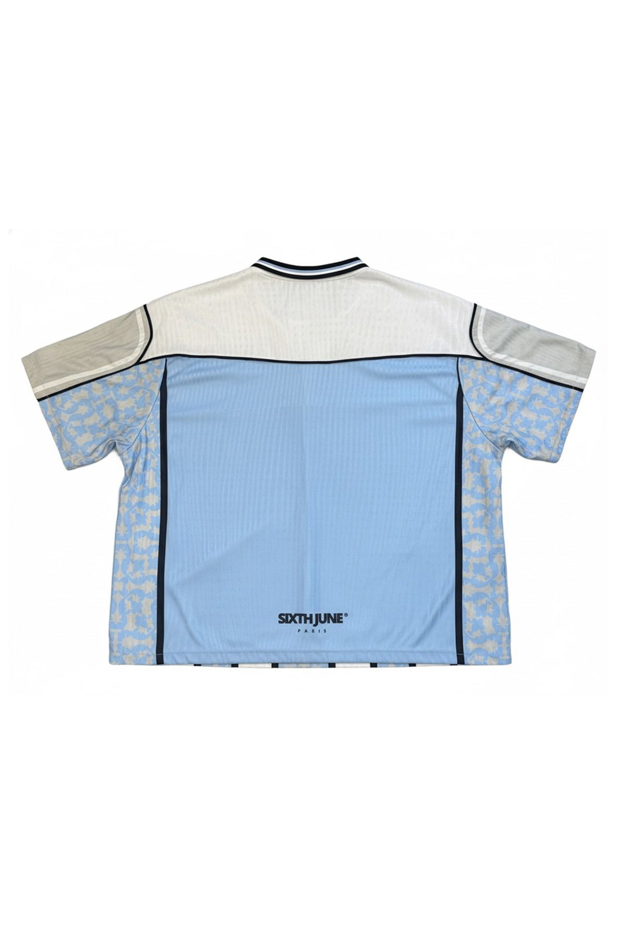 Oversize Soccer Jersey 26050-LBLU