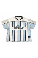 Oversize Soccer Jersey 26050-LBLU