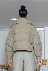 Puffer 34370-KAKI