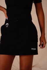 Skirt Cargo Workwear 34451-BLAC