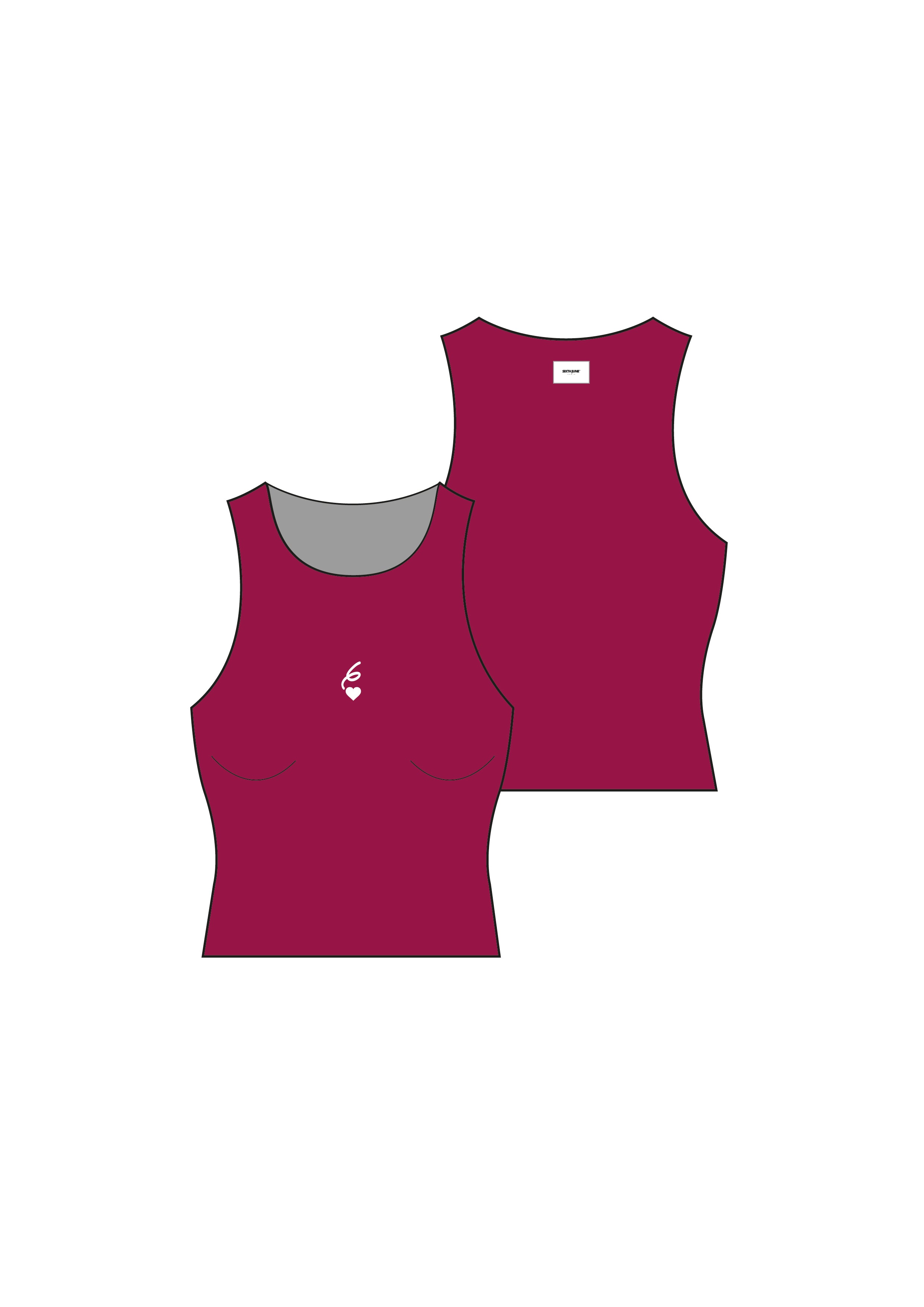 Logo Tank Top 34587-PINK