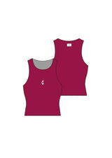 Logo Tank Top 34587-PINK