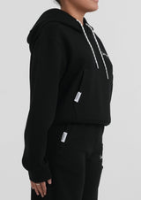 Sixth June Light Scuba Hoodie 34723-BLAC