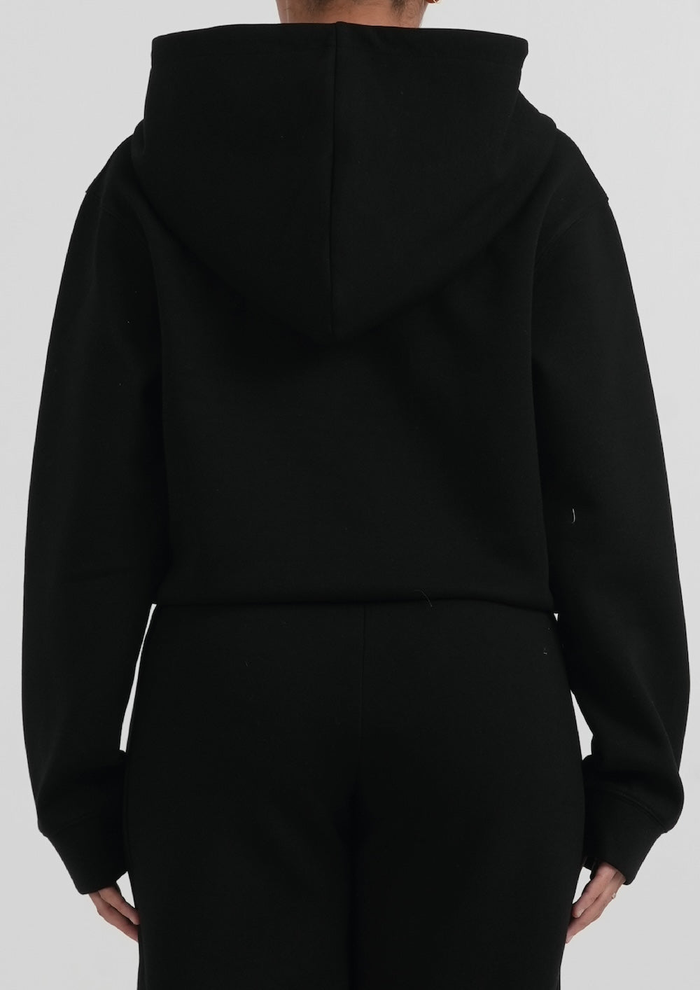 Sixth June Light Scuba Hoodie 34723-BLAC