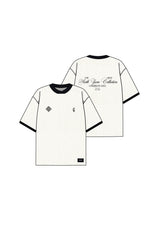 Oversize Knit Football Jersey 34878-OFFW