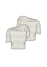 Textured Top 34881-OFFW