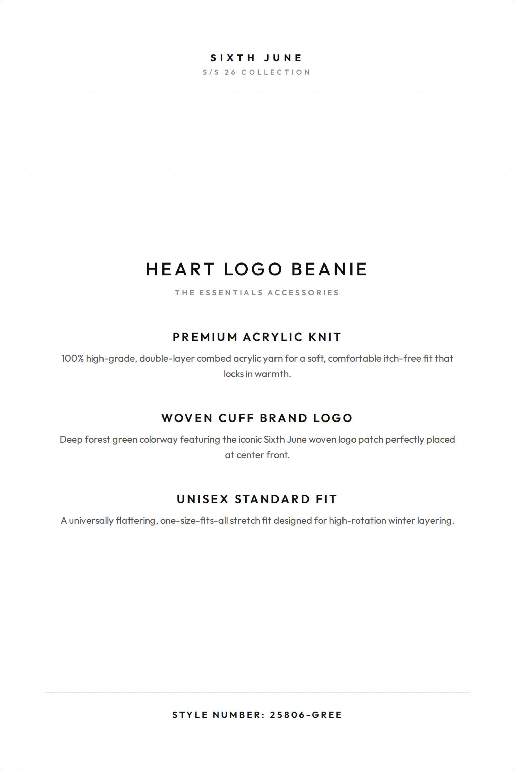 PATCH Logo Beany
