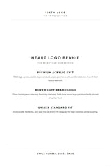 PATCH Logo Beany