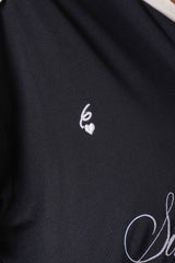 Soccer Sixth June Signature ls Dress 34622-BLAC
