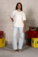 Carribean Beach Tee 34872-OFFW