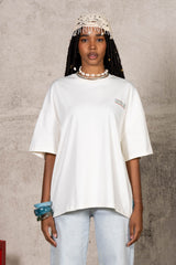 Beach Fruit Seller Tee 34876-OFFW