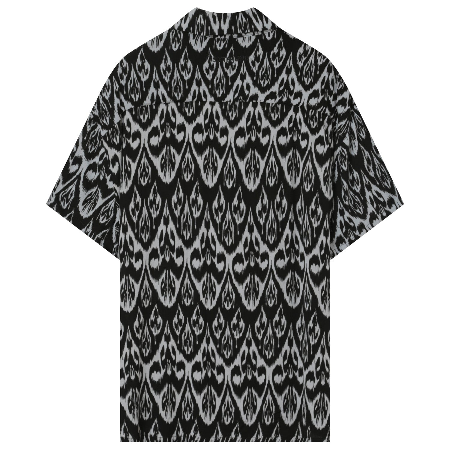 Aztec print Shirt 22889-TAUP