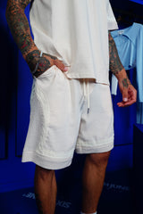 SUMMER SET AJOURE SS SHORT 25231-OFFW
