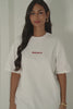 Vibes Never Lie Sixth June Retro Print ss Tshirt 34635-OFFW