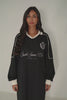 Soccer Sixth June Signature ls Dress 34622-BLAC
