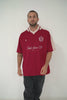 Soccer Sixth June Signature Polo 25855-BURG