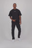 Denim pants logomania 23426-BLAC