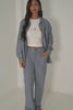 Sixth June Stripes ls Shirt 34617-DGRE