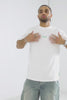 GALLERY Paint Brushed Graphic S/S T-Shirt