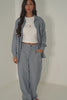 Sixth June Stripes Pants 34616-DGRE