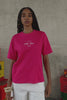 Carribean Hut Tee 34871-PINK