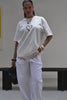 Sixth June Co Heart Tee 34815-WHIT