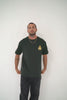 Maison Sixth June Print Tshirt 25718-SBLA