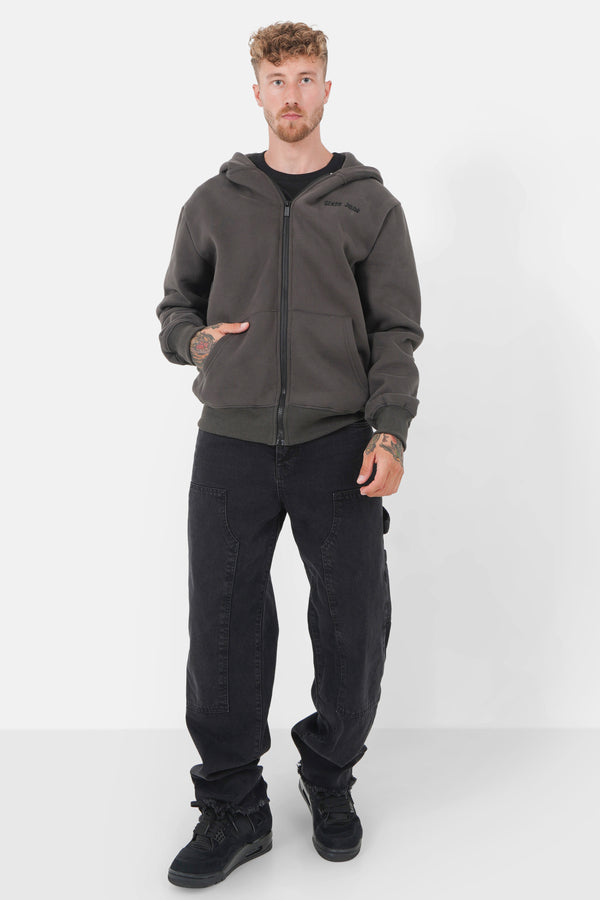 Carpenter denim jeans Black