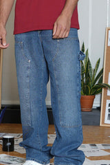 Denim pants carpenter 12444-DBLU