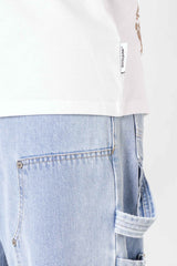 Denim pants carpenter 12444-LBLU